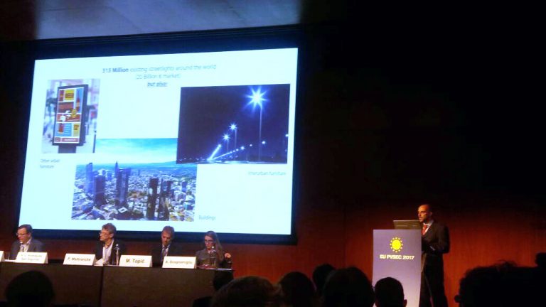 33rd European Photovoltaic Solar Energy Conference and Exhibition