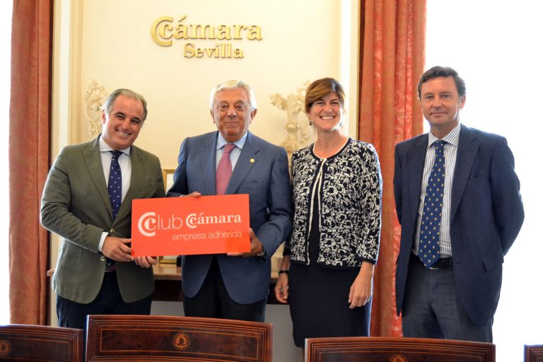 Acuerdo de TSO con la Cámara de Comercio de Sevilla